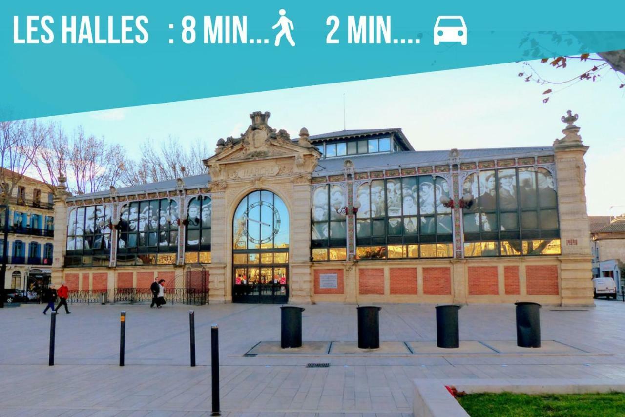 La Maisonnette Narbonnaise Narbonne Dış mekan fotoğraf